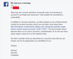 Facebook Fail 3